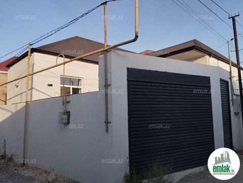 Satılır 3 otaqlı 95 m² həyət evi Binə