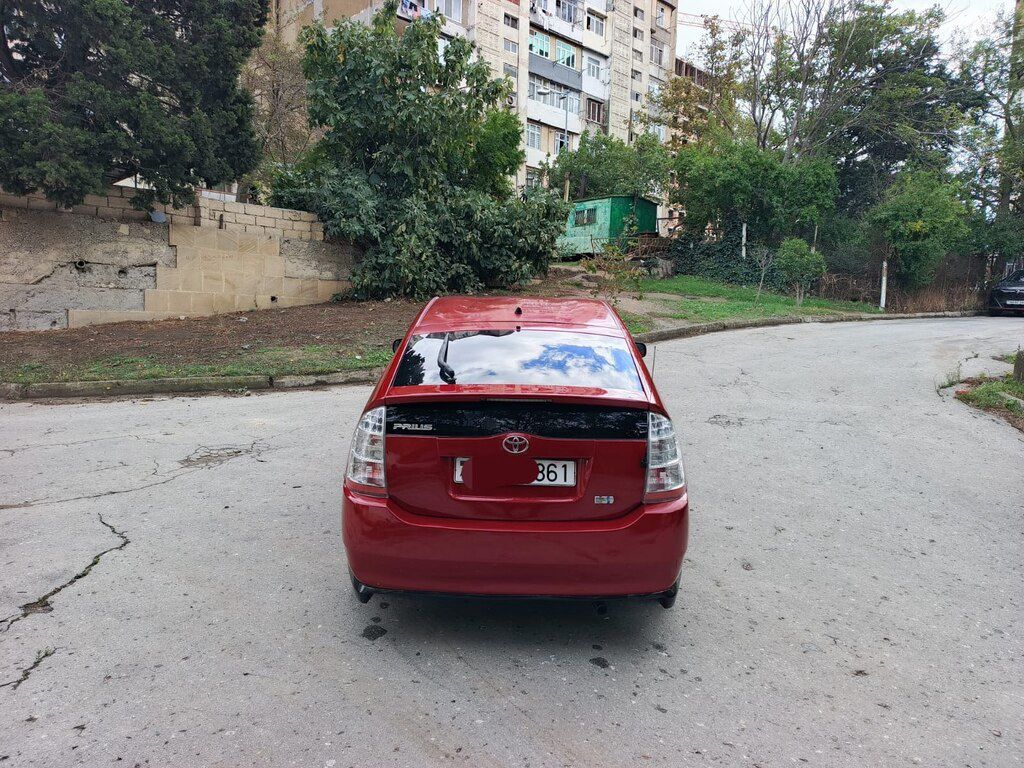 Toyota Prius, 1.5 L, 1.3 kWh, 2008 il, 352 600 km — Avtomobillər, Bakı (10)