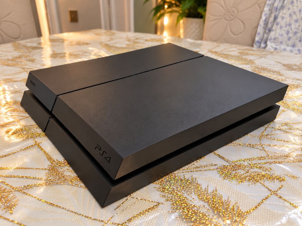 PlayStation 4 – Nadir 3.0 Versiya Cəmi 22 Gün İstifadə Çox nadir — Oyun konsolları, Bakı (10)