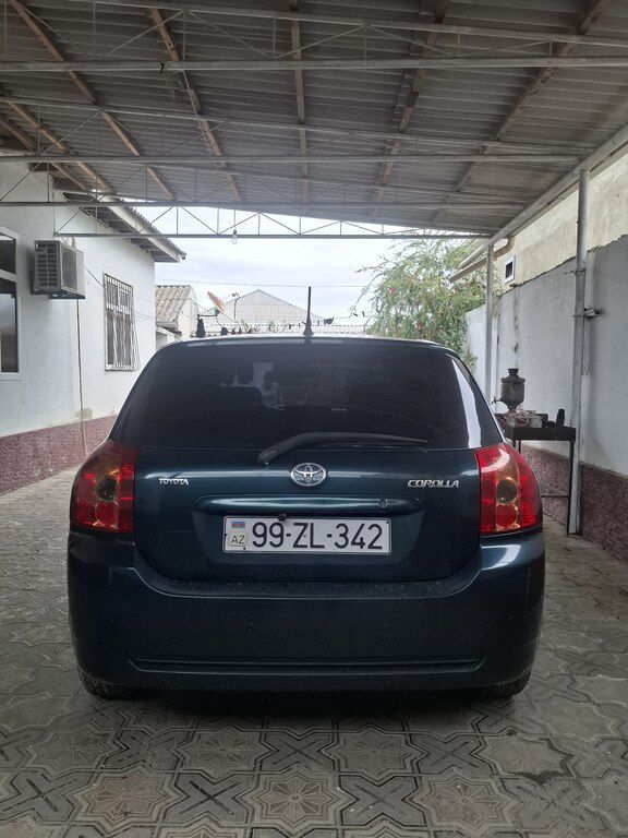 Toyota Corolla, 1.4 L, 2005 il, 228 000 km 99-ZL-342 — Avtomobillər, Salyan (6)