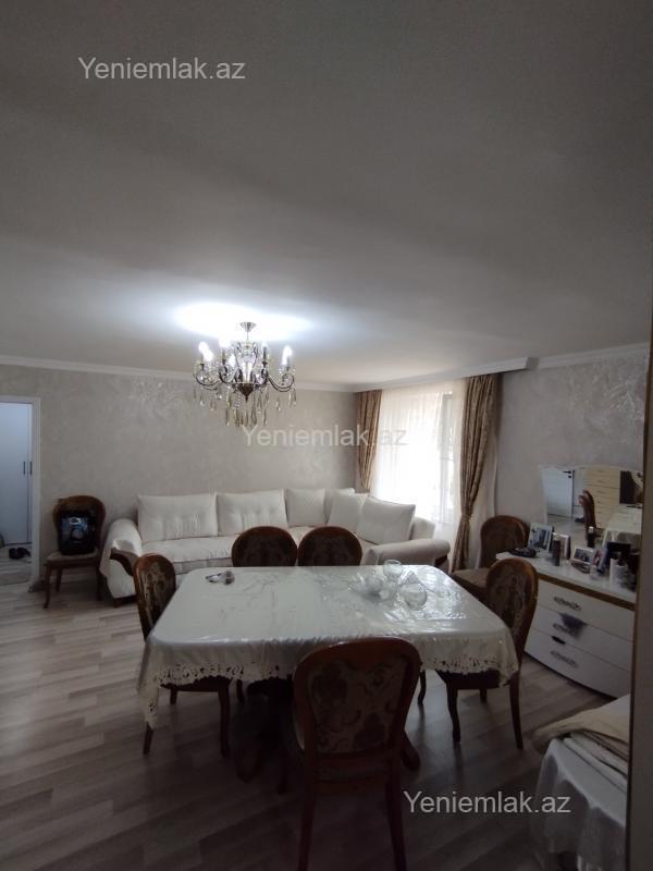 Satılır 2 otaqlı Bina evi menzil (Köhnə tikili), 68 m², 1-ci mikrorayon — Mənzil, Sumqayıt (11)