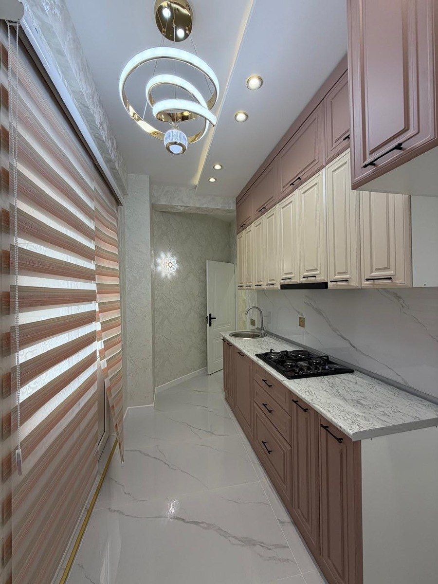 Satılır 2 otaqlı yeni tikili 78 m² — Mənzil, Bakı (5)