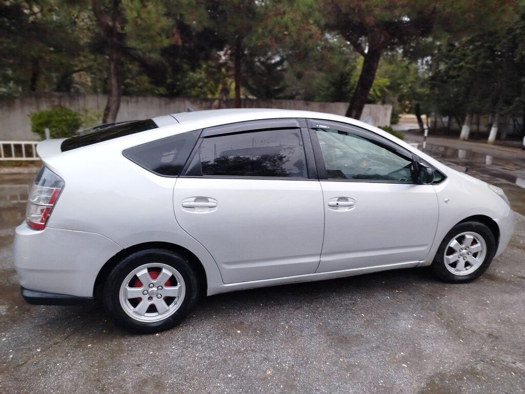 Toyota Prius, 1.5 L, 1.3 kWh, 2008 il, 298 000 km — Avtomobillər, Bakı (6)