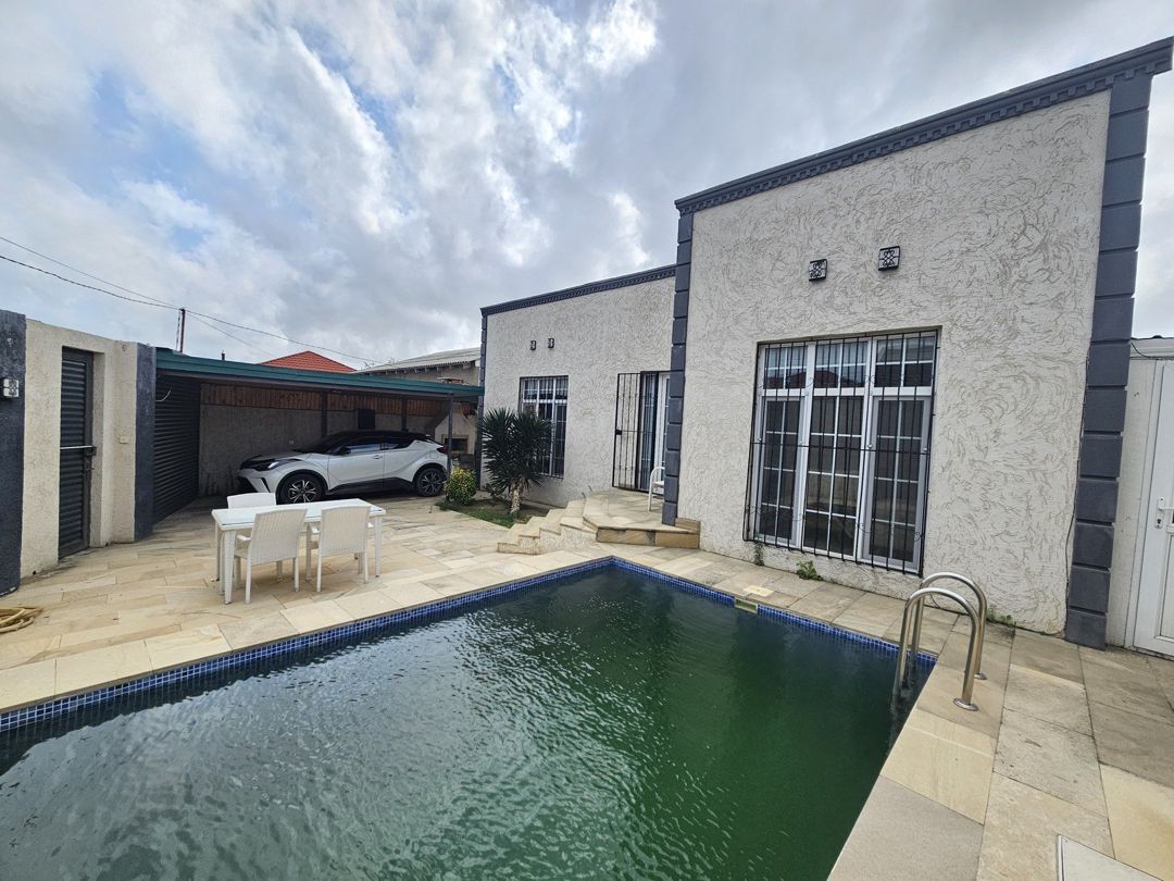 Satılır 4 otaqlı həyət evi/bağ evi 140 m² — Ev, villa, Bakı (3)