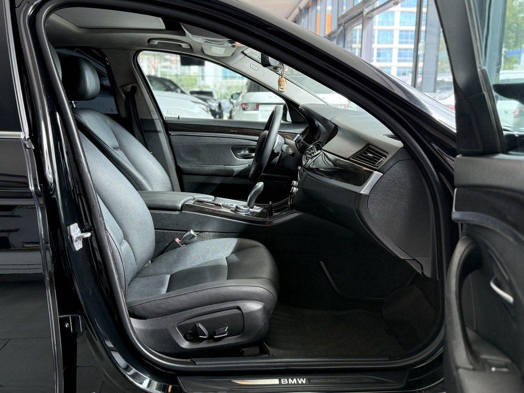 BMW 528, 2.0 L, 2014 il, 245 000 km — Avtomobillər, Bakı (11)