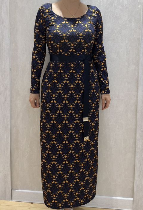 Gündəlik don, Maksi, Givenchy, L — Digah