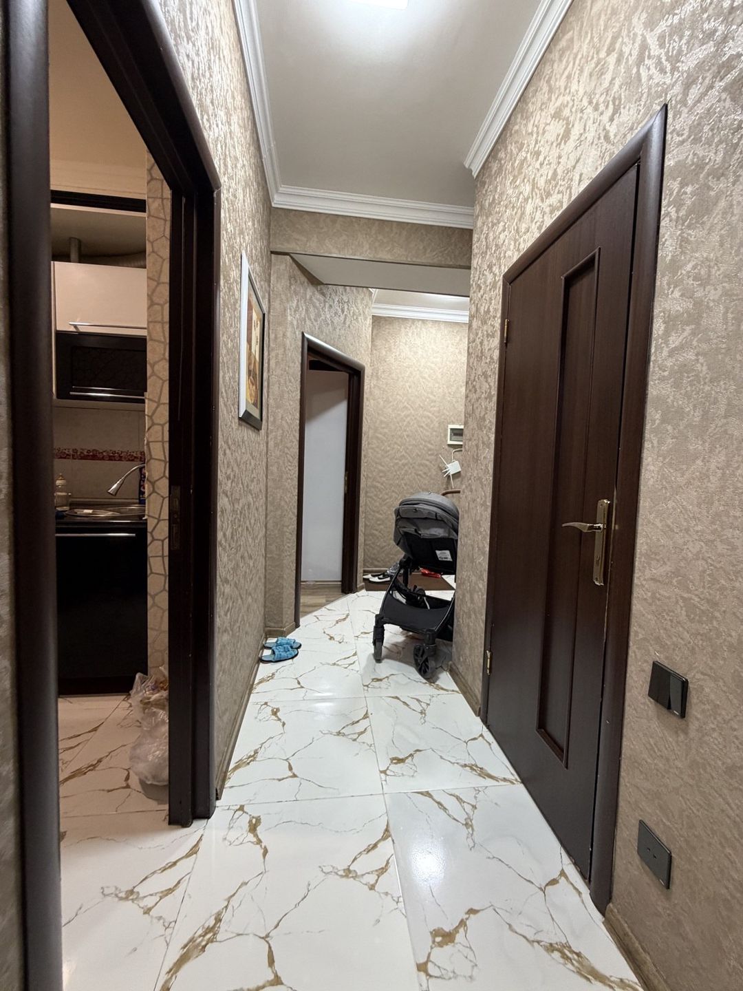 Satılır 2 otaqlı yeni tikili 61 m² — Mənzil, Xırdalan (11)