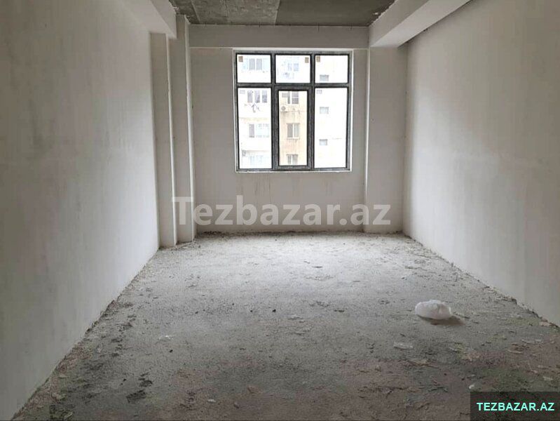 Satılır 3 otaqlı yeni tikili 120.3 m², İnşaatçılar m — Mənzil, Bakı (7)