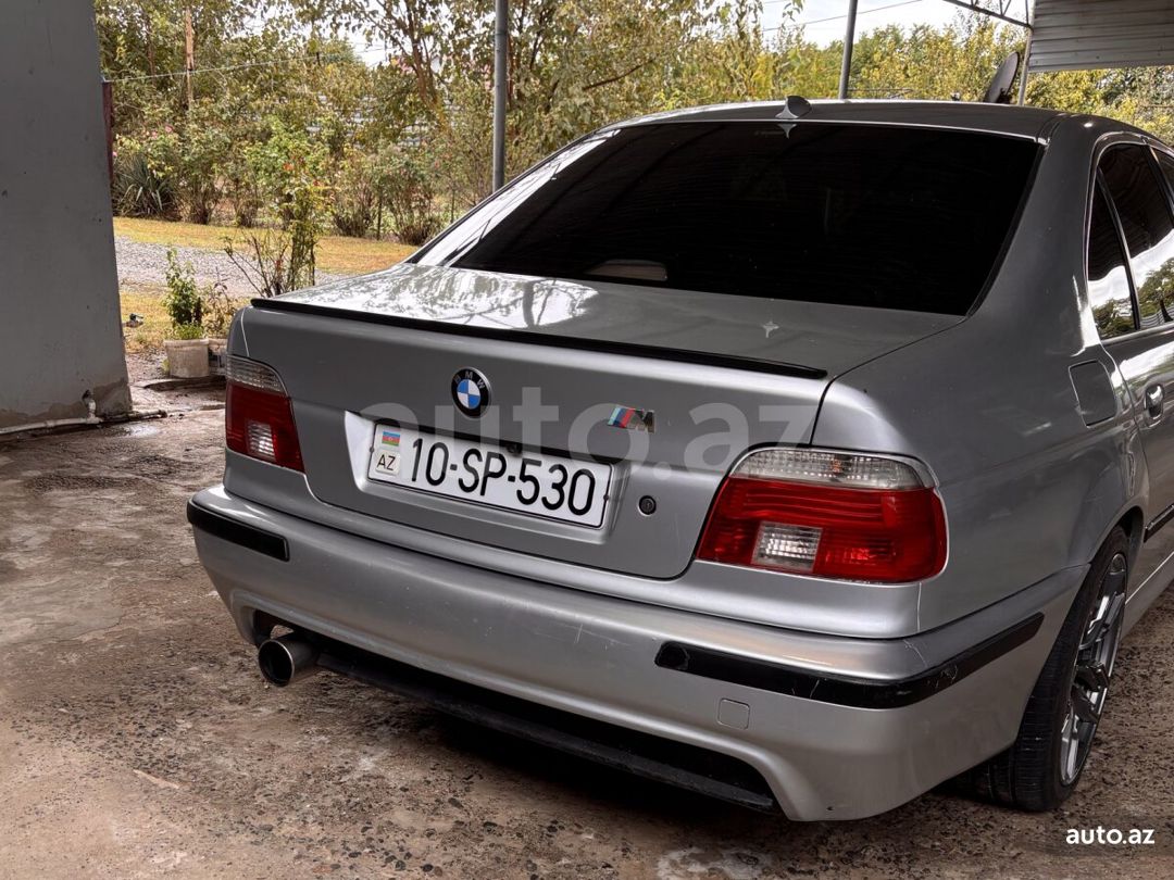 BMW 528, 1996 — Avtomobillər, Sabirabad (4)