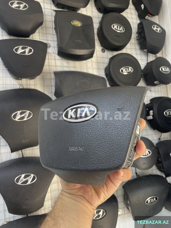 Kia Sorento airbag — Ehtiyat hissələri, Bakı (2)
