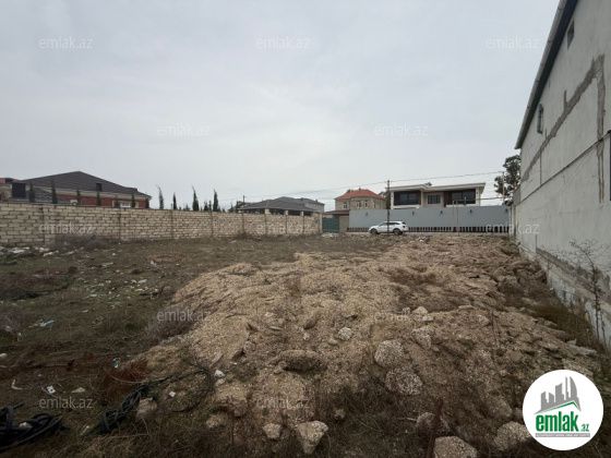 Satılır 6 sot torpaq Şüvəlan — Torpaq