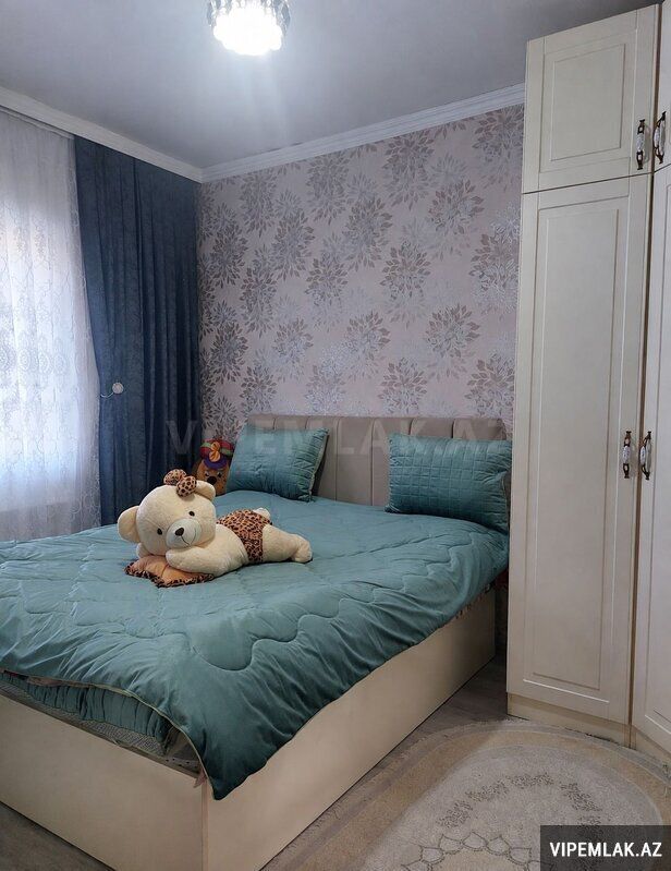 Sabunçu rayonunda 4 otaqlı Həyət evi Satılır, 120 m² — Ev, villa, Bakı (3)