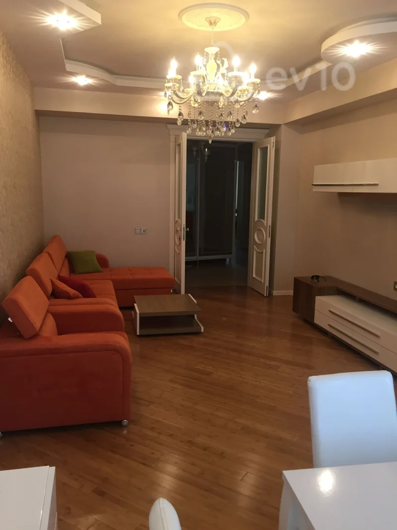 2 otaqlı mənzil, 112 m², Hüseyin cavid pr — kirayə — Mənzil, Bakı (2)