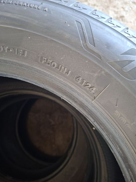Bridgestone təkərləri – 225/65 R17 102H - Marka/model: Bridgestone — Bakı