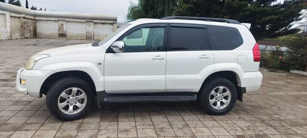 Toyota Land Cruiser Prado, 2.7 L, 2008 il, 220 000 km — Avtomobillər, Göytəpə (4)