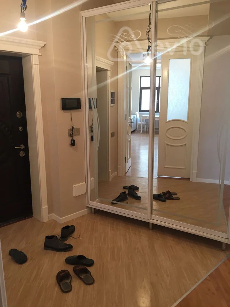 2 otaqlı mənzil, 112 m², Hüseyin cavid pr — kirayə — Mənzil, Bakı (4)