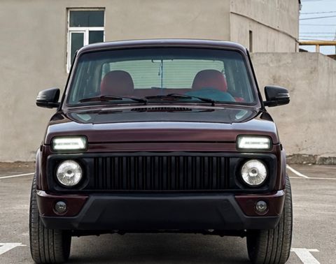 Lada (VAZ) Niva, 1.7 L, 2013 il, 208 000 km — Bakı
