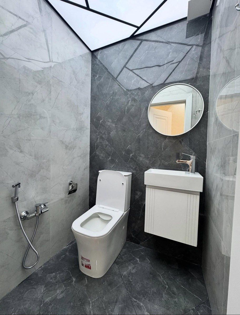 Satılır 2 otaqlı yeni tikili 90 m² — Mənzil, Bakı (6)