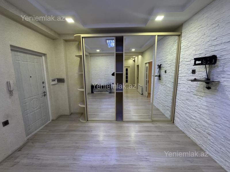 Kirayə 4 otaqlı Bina evi menzil (Yeni tikili), 140 m², Yasamal rayonu — Mənzil, Bakı (7)