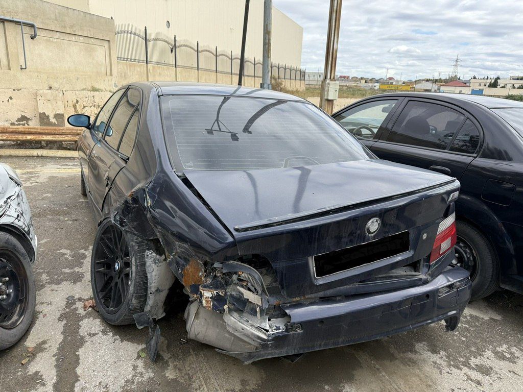 BMW 540, 4.4 L, 1999 il, 300 000 km — Avtomobillər, Bakı (5)