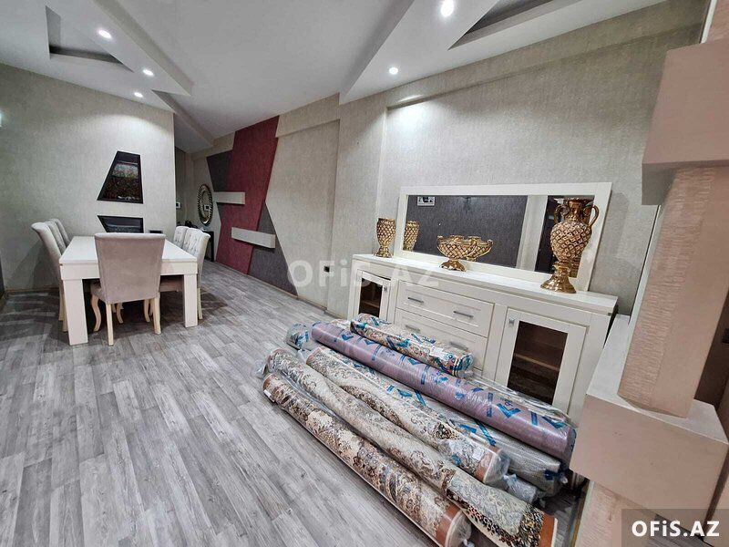 Yeni tikili Satılır Xətai r., Xətai m., 4 otaq, 205 m² — Mənzil, Bakı (5)