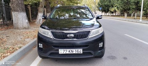 Kia Sorento, 2.0 L, 2013 il, 398 000 km — Mingəçevir