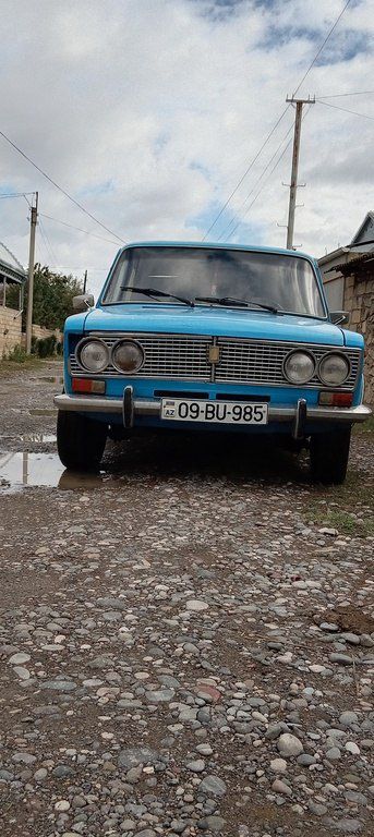 Lada (VAZ) 2103, 1.5 L, 1983 il, 300 000 km — Bərdə