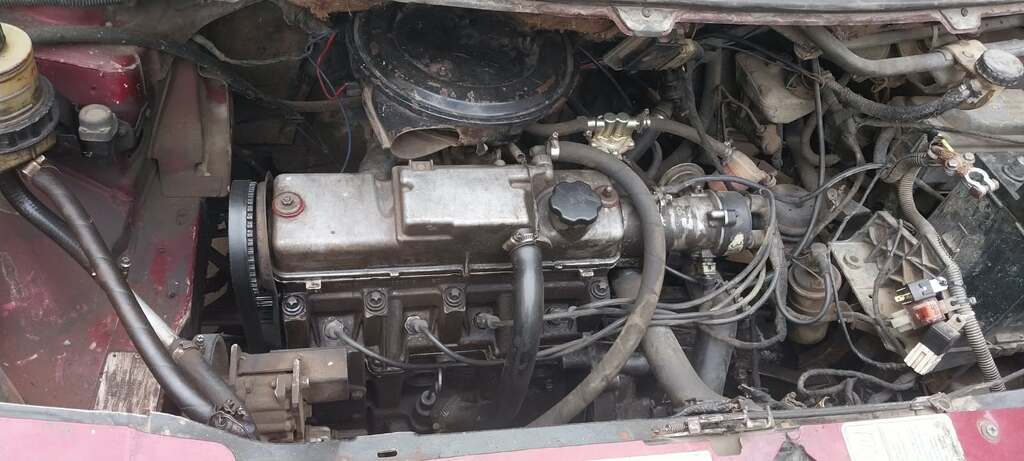 Fiat Ulysse, 1.8 L, 1995 il, 288 032 km — Avtomobillər, Bakı (9)