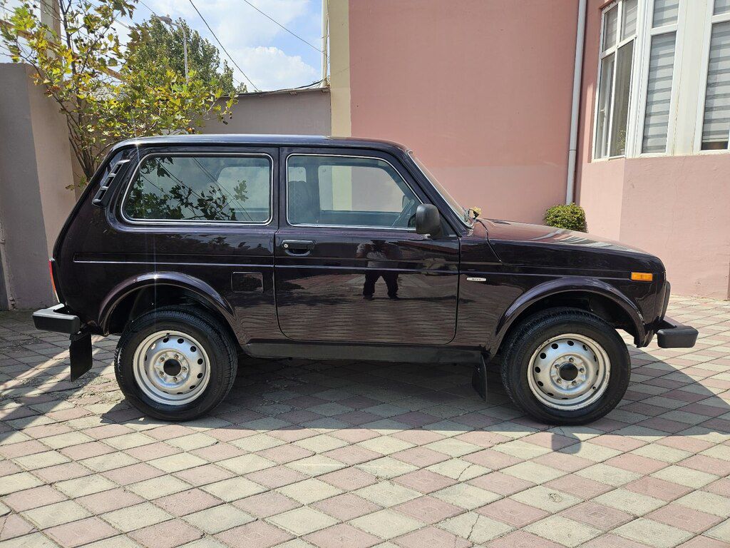 Lada (VAZ) Niva, 1.7 L, 2015 il, 178 900 km — Avtomobillər, Xırdalan (3)