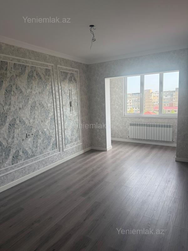 Satılır 2 otaqlı Bina evi menzil (Köhnə tikili), 60 m², Nərimanov rayonu — Mənzil, Bakı (8)