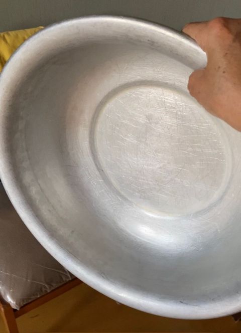 Alüminium ləyən — Bakı