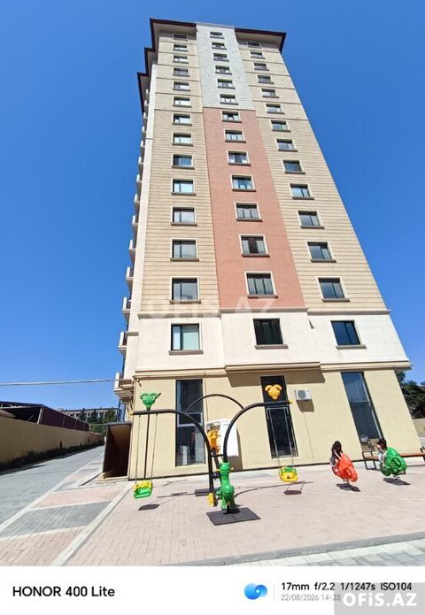 Yeni tikili Satılır Yasamal r., 20 Yanvar m., 2 otaq, 50 m² — Bakı