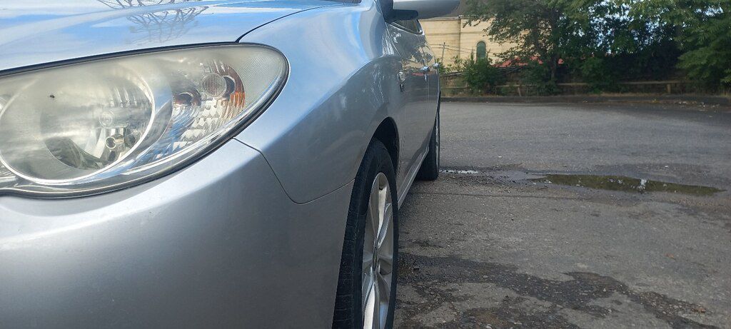 Hyundai Avante, 1.6 L, 2008 il, 256 859 km — Avtomobillər, Bakı (9)