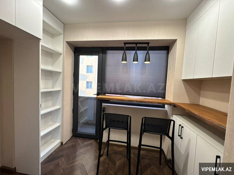 Xətai rayonunda 2 otaqlı Köhnə tikili Satılır, 60 m² — Mənzil, Bakı (3)