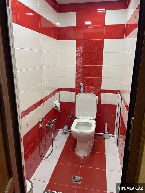 Abşeron rayonunda 2 otaqlı Yeni tikili Kirayə verilir, 65 m² — Mənzil, Bakı (2)