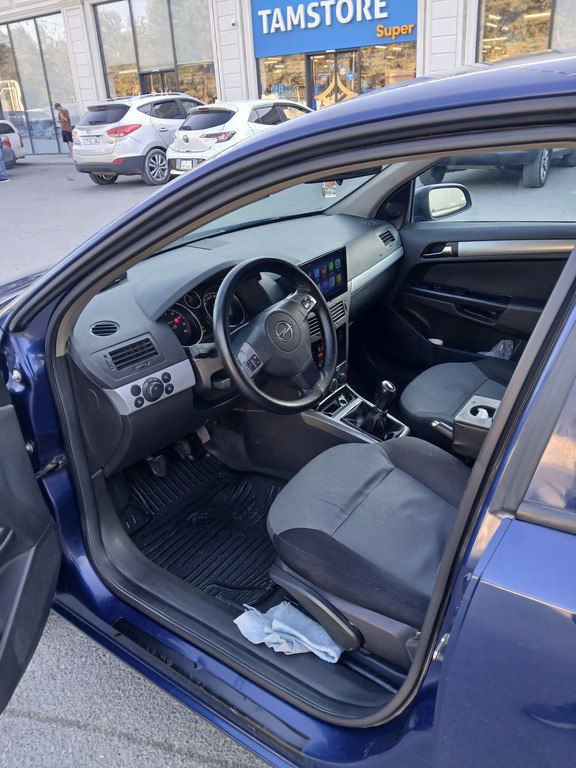 Opel Astra, 1.4 L, 2005 il, 422 788 km — Avtomobillər, Bakı (5)