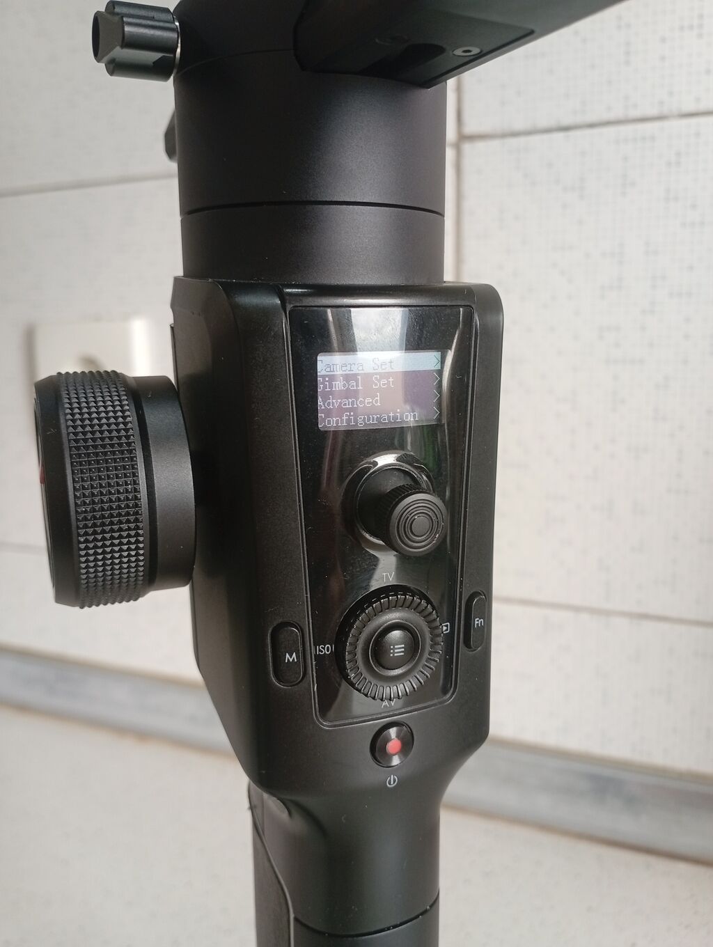 Moza AirCross 2 üçoxlu kamera stabilizatoru - Markalı model: Moza — Digər, Digah (3)