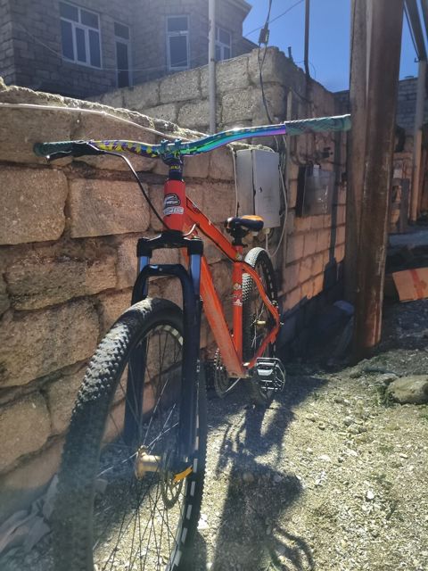 Velosiped — Bakı