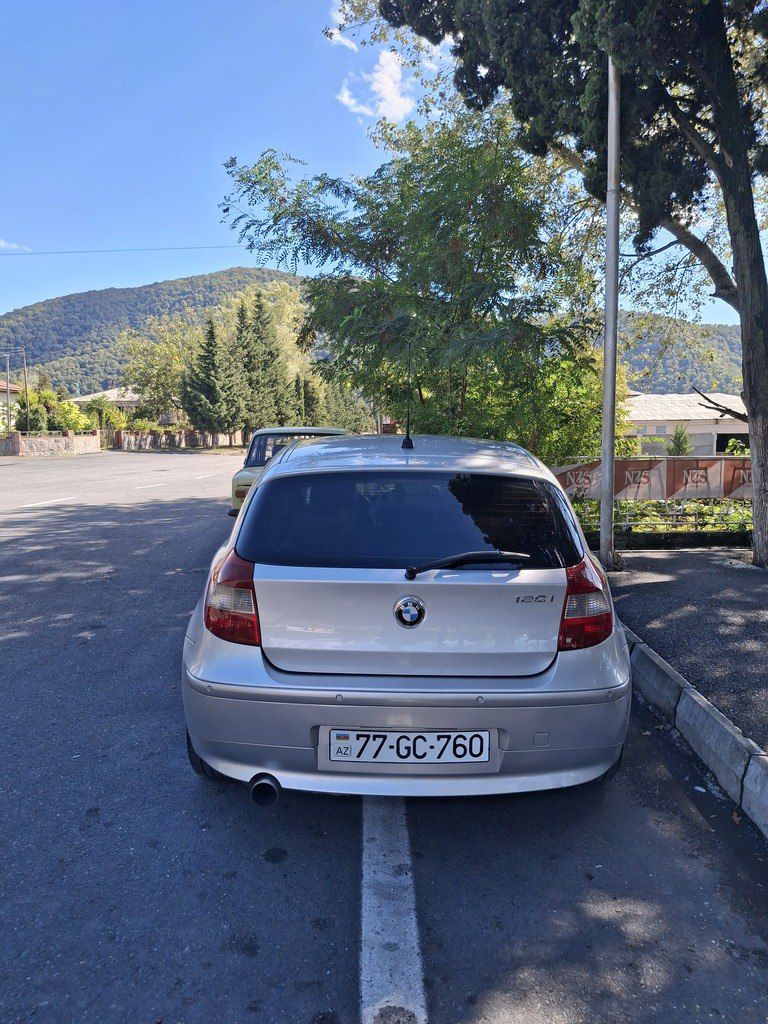 BMW 120, 2.0 L, 2006 il, 219 276 km 77-GC-760 — Avtomobillər, Qax (5)