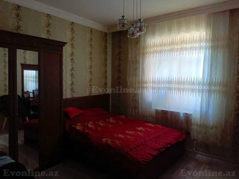 Satılır 4 otaqlı Həyət evi 130 m² Bakı, Suraxanı r., Hövsan — Ev, villa, Bakı (8)