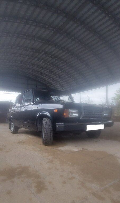 Lada (VAZ) 2107, 1.6 L, 2010 il, 160 000 km — Avtomobillər, Salyan (7)