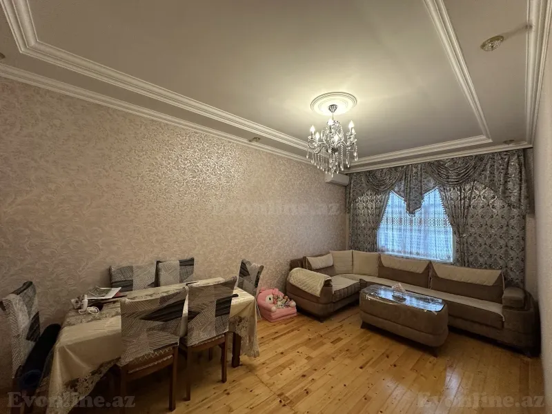 Satılır 3 otaqlı Həyət evi 95 m² Bakı, Binəqədi r., Biləcəri — Ev, villa, Bakı (3)