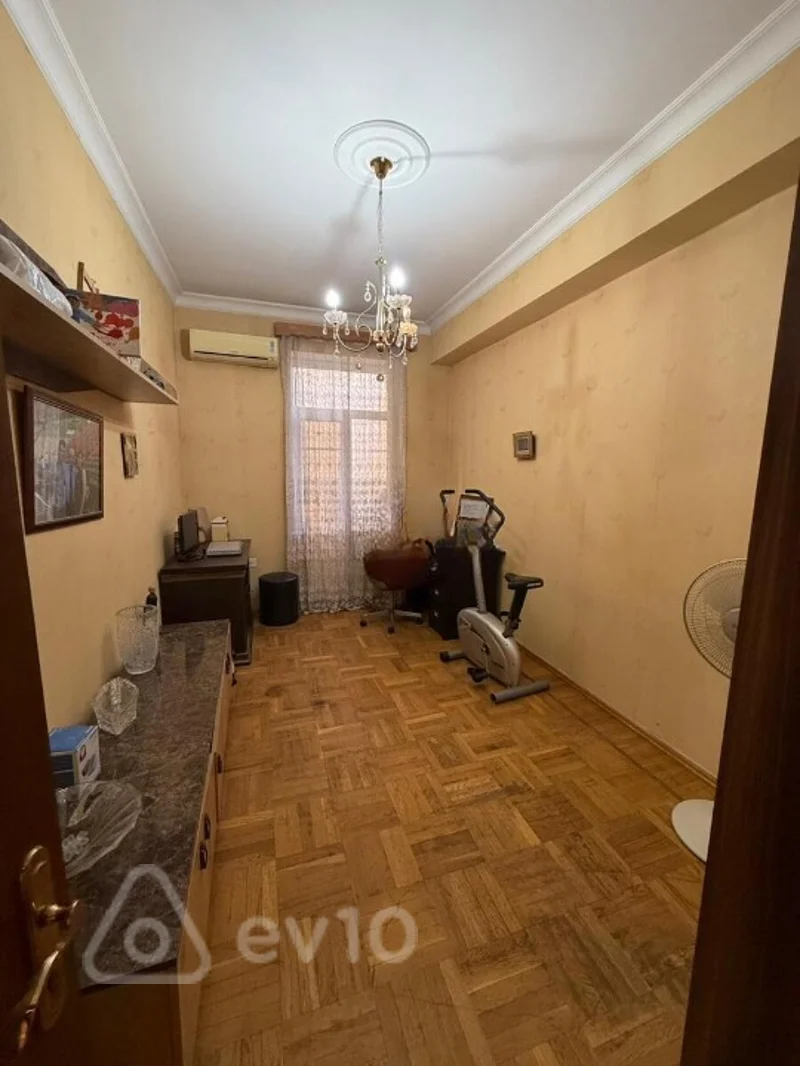 4 otaqlı mənzil, 143 m², Bunyad Serdarov — Mənzil, Bakı (8)