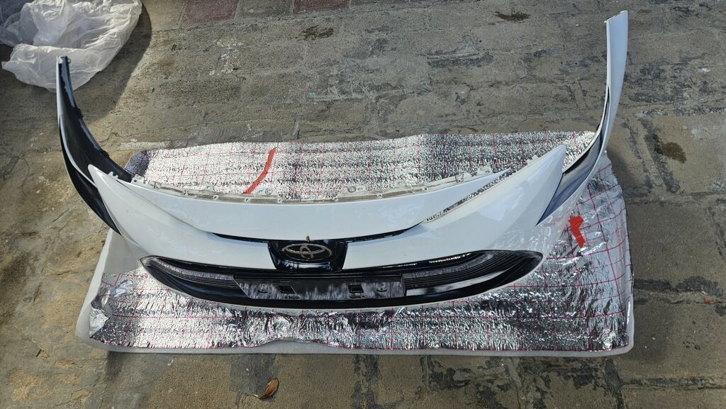 Toyota corolla levin modeli ucun 2023. 2025 modelere uygundur — Kuzov hissələri, Digah (4)