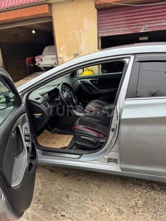 Hyundai Elantra, 1.8 L, 2014 il, 180 500 km — Avtomobillər, Bakı (6)