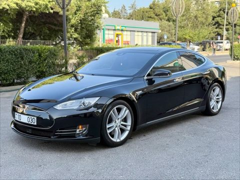Tesla Model S, 70 kWh, 2016 il, 94 000 km — Bakı
