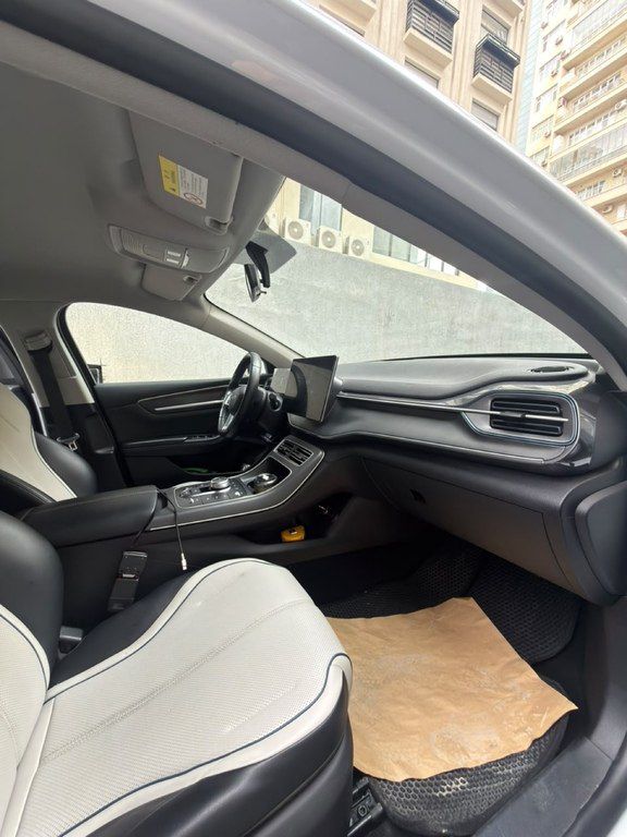 BYD Destroyer 05, 1.5 L, 8.3 kWh, 2024 il, 60 000 km — Avtomobillər, Bakı (8)