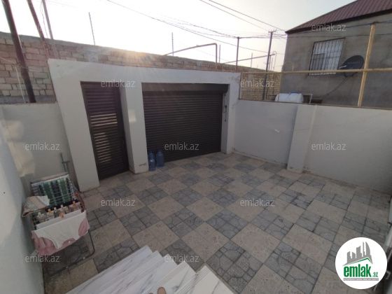 Satılır 3 otaqlı 95 m² həyət evi Binə — Ev, villa (4)