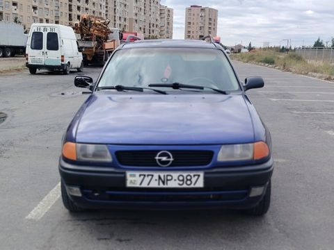 Opel Astra, 1.6 L, 1995 il, 465 000 km — Bakı