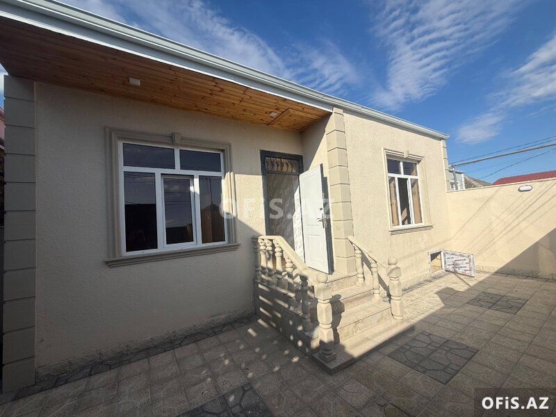Həyət evləri Satılır Sabunçu r., Maştağa q., 3 otaq, 70 m² — Ev, villa, Bakı